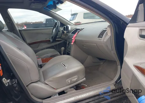 2004 Nissan Maxima 3.5 Sl из США, поврежденный, VIN 1N4BA41E24C896576